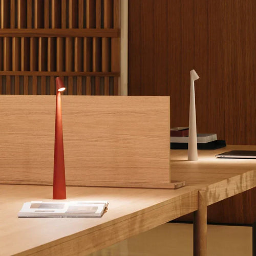 BowLift | LuminEssence Glow Sculpting Table Lamp