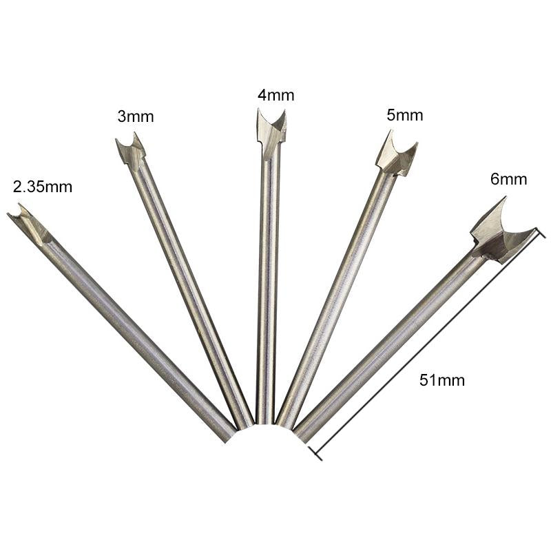 BowLift | DualTrack Circular Milling Tools