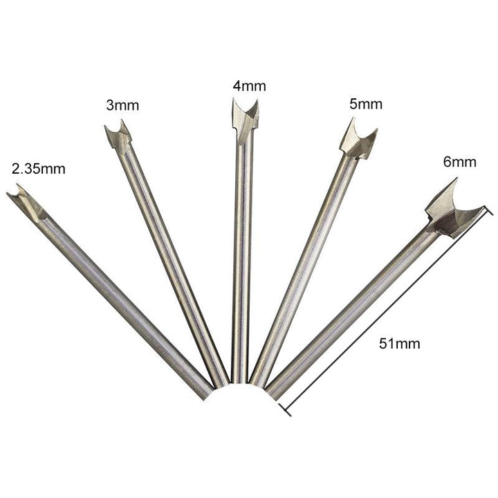 BowLift | DualTrack Circular Milling Tools