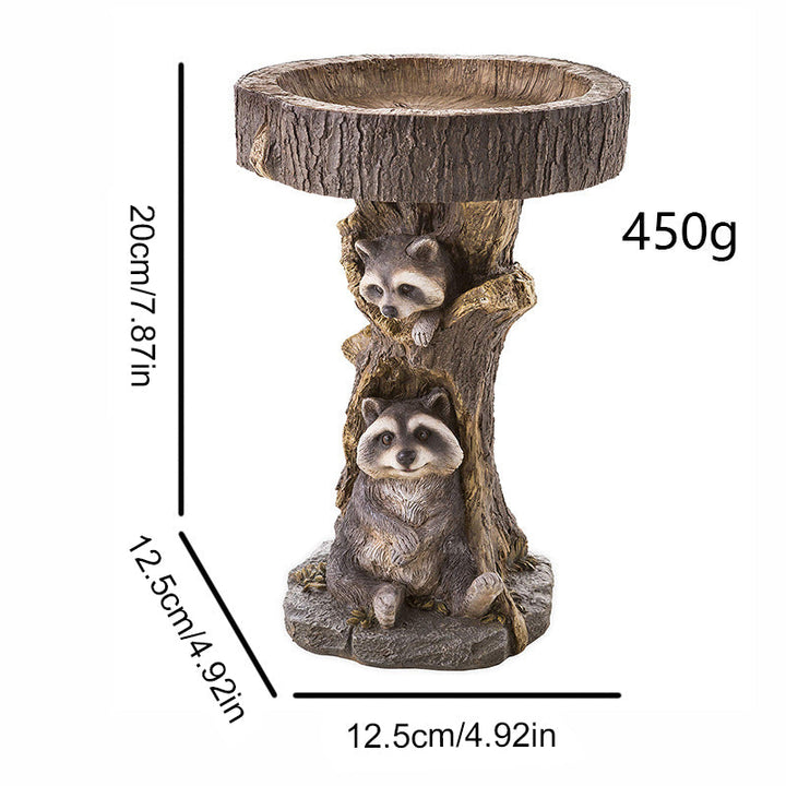 BowLift | Animal Hair Feed Dispenser