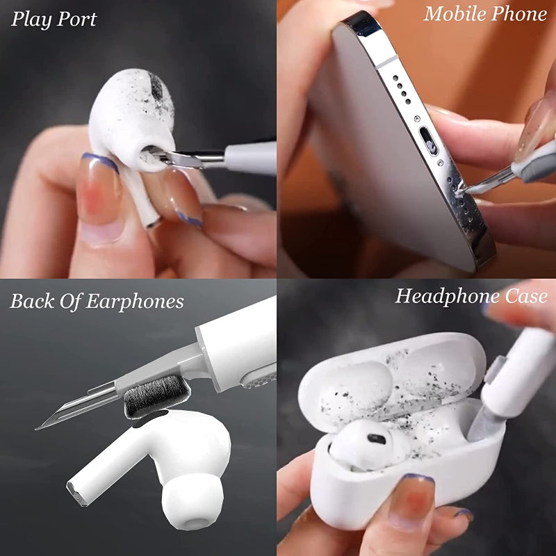 Bluetooth Earbuds Cleaning Pen | Bowlift