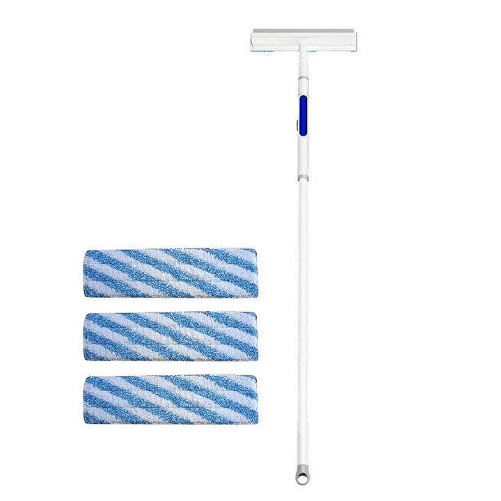 BowLift | Window cleaning squeegee with spray function