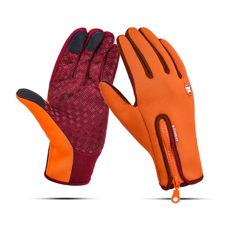 BowLift | Thermal Touchscreen Winter Gloves for Men Women