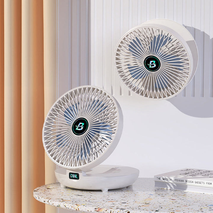 BowLift | Foldable Air Circulation Fan