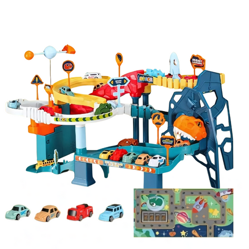 BowLift | GalaxyRush