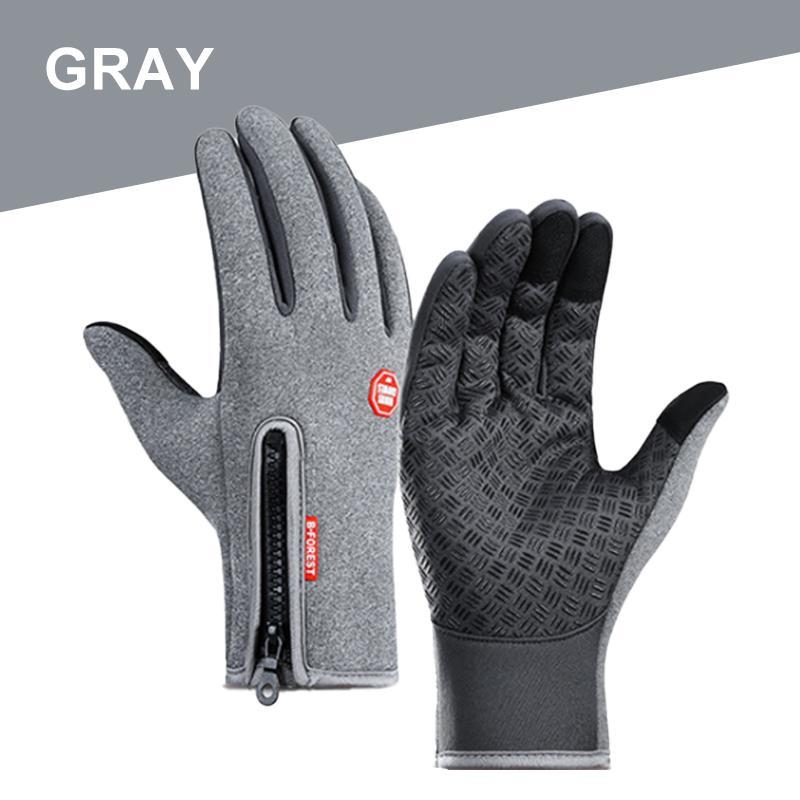 BowLift | Warm Thermal Gloves Cycling Running Driving Gloves
