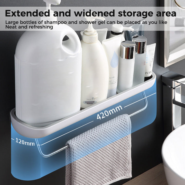 Adhesive Storage Box Organizer | Bowlift