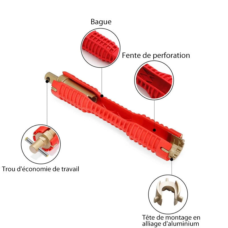 Key D'éVier | Bowlift