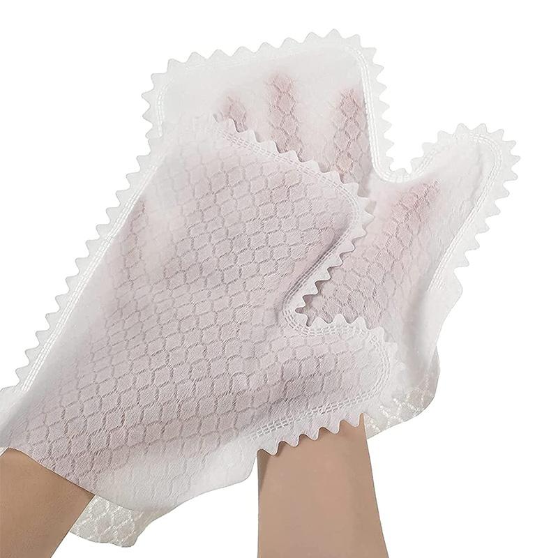 BowLift | Fish scale cleaning dust gloves