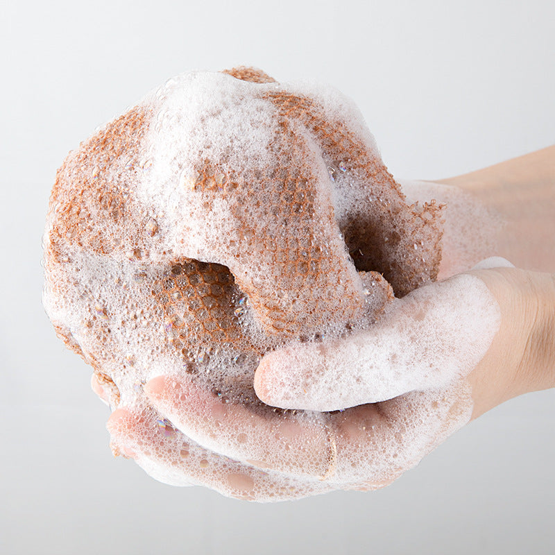 Nylon African Exfoliating Net | Bowlift