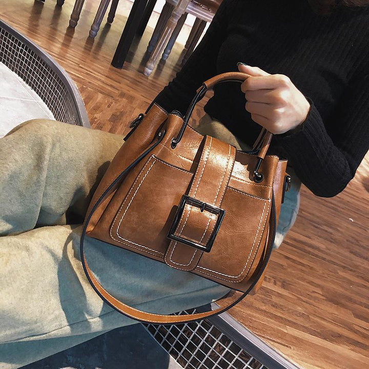 BowLift | New Retro Bucket Bag