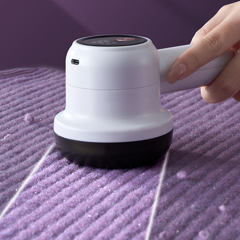 BowLift | Rechargeable Fabric Hairball Trimmer