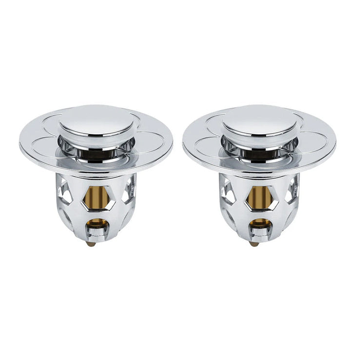 BowLift | Universal Sink Drain Stoppers