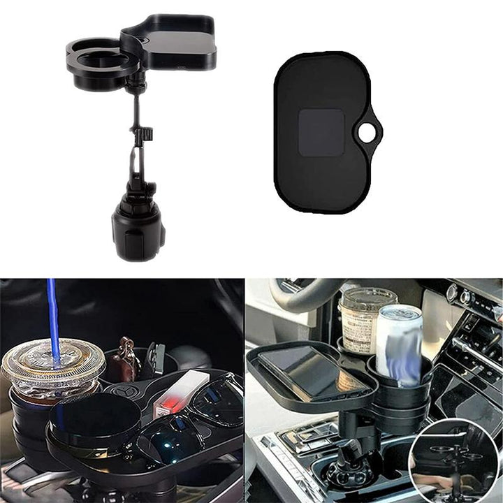 BowLift | 4 in 1 Cup Holder Extension Adapter
