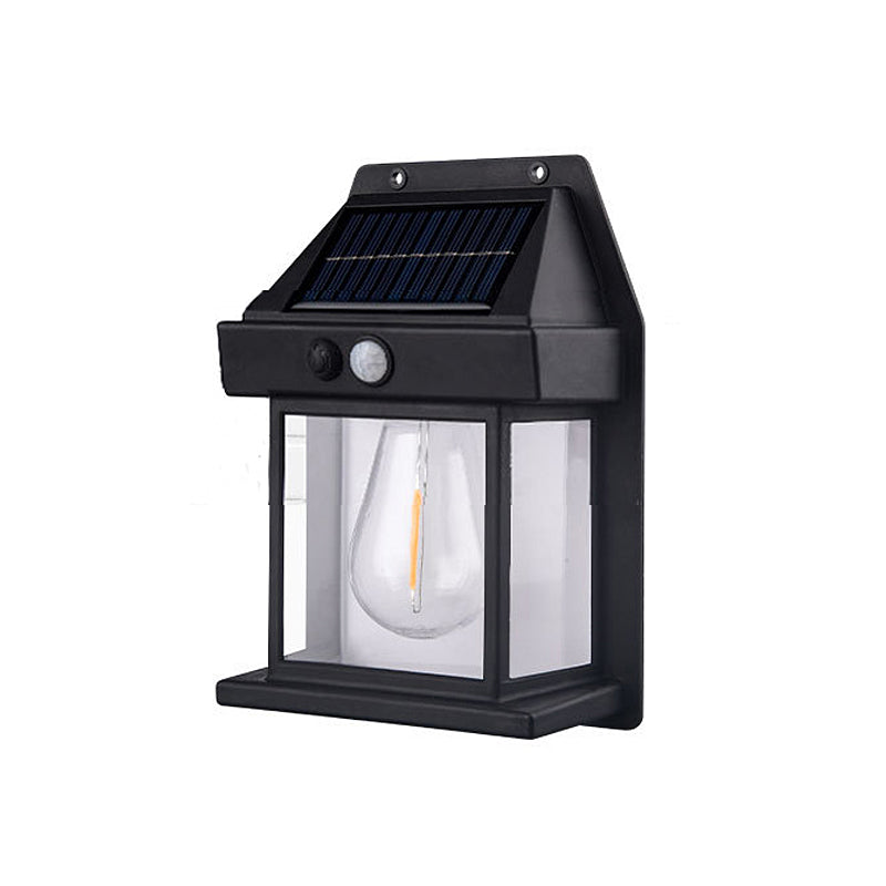 BowLift | Solar Wolfram Wall Light
