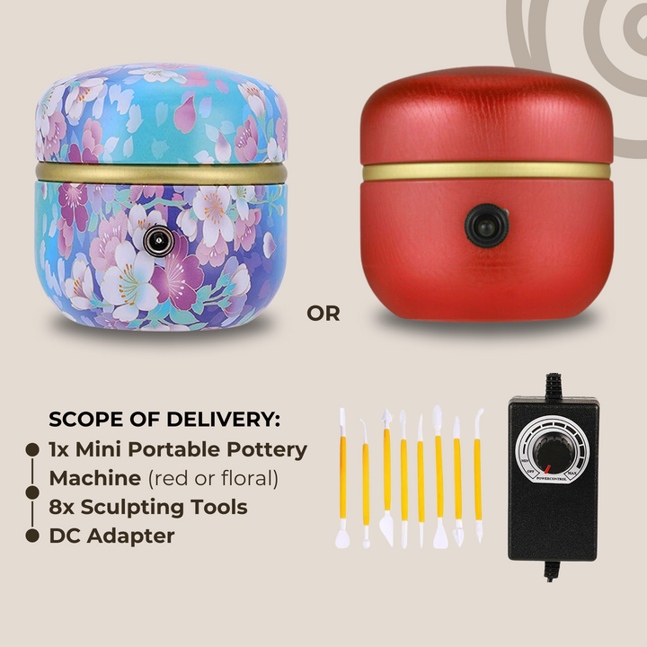 BowLift | PotteryPlay Pottery Fun Anywhere
