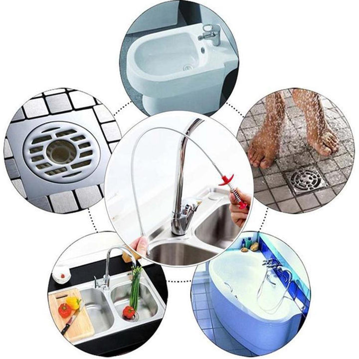 BowLift | Kitchen Sink Sewer Cleaning Hook