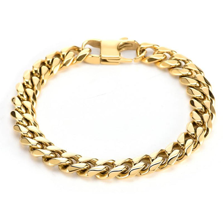 BowLift | Simple Titanium Steel Bracelet