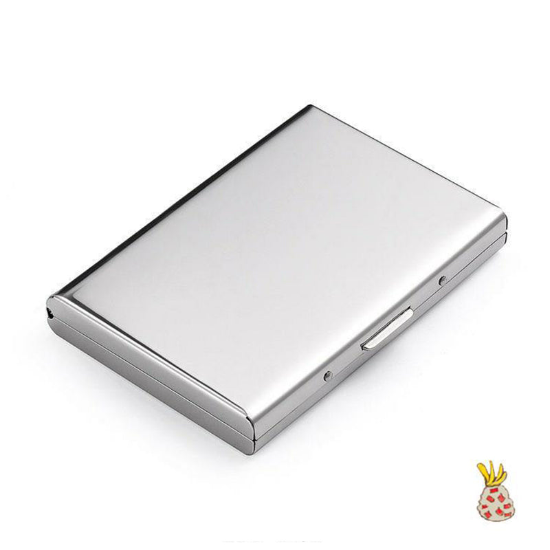 BowLift | Ultral thin card case with theft and demagnetization protection