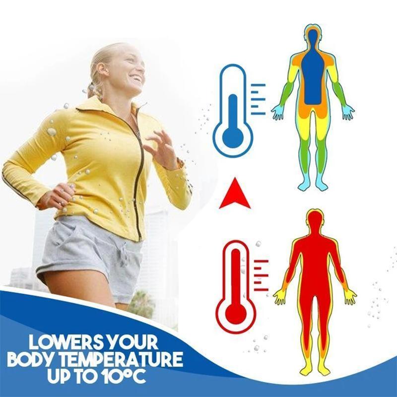 BowLift | Instant cooling spray
