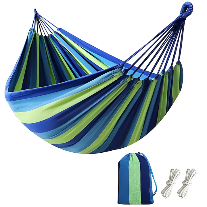 BowLift | Multi-Functional Hammock for Indoor and Outdoor Relaxation