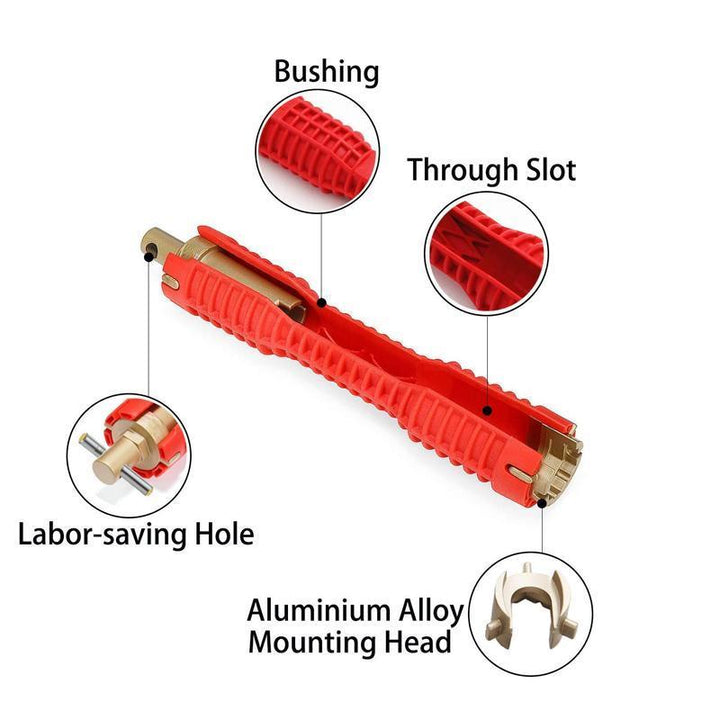 BowLift | The Sink Key