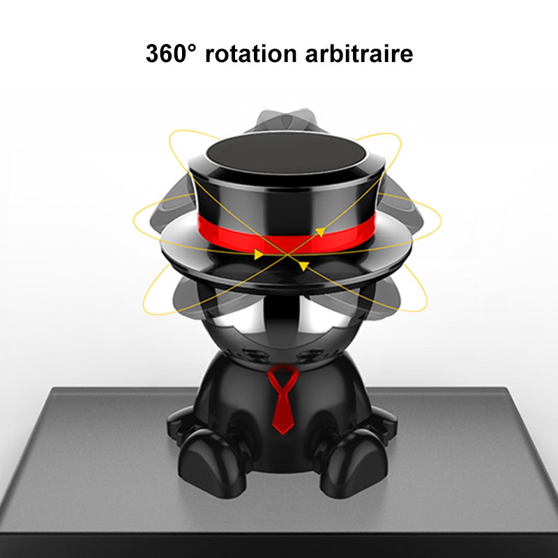 Cute Magnetic Rotating 360° Phone Holder | Bowlift