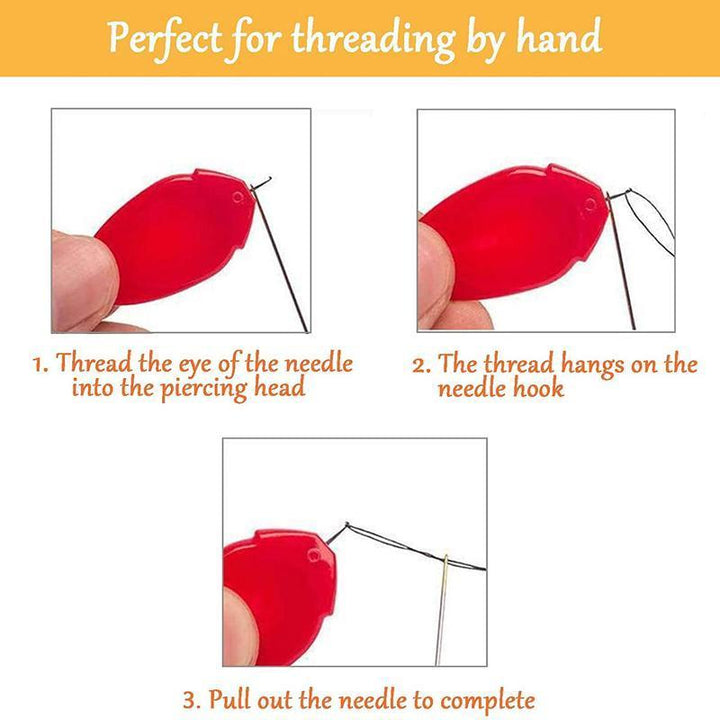 BowLift | Magic threader for Hand Sewing