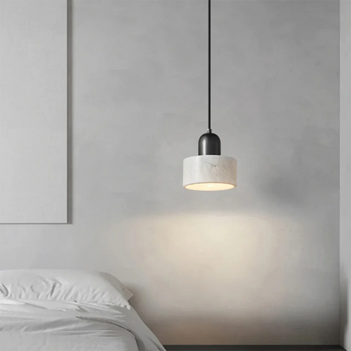 BowLift | Luxury Marble Pendant Lamp