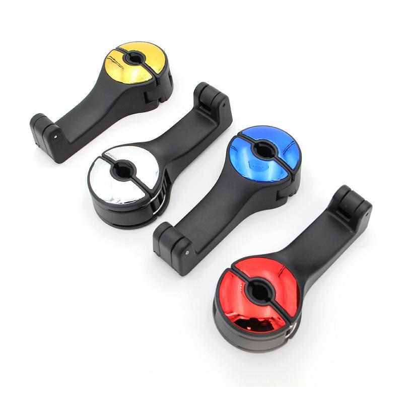 BowLift | Hook for car seats with phone holder