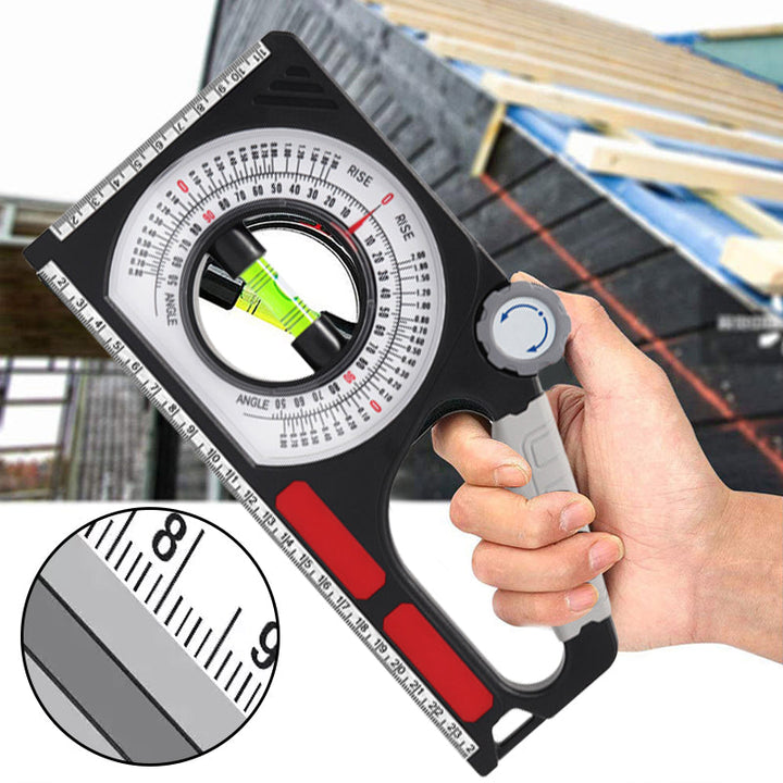 BowLift | Portable mechanical slope meter