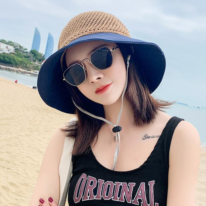 BowLift | Women's Summer Beach Sun Hat