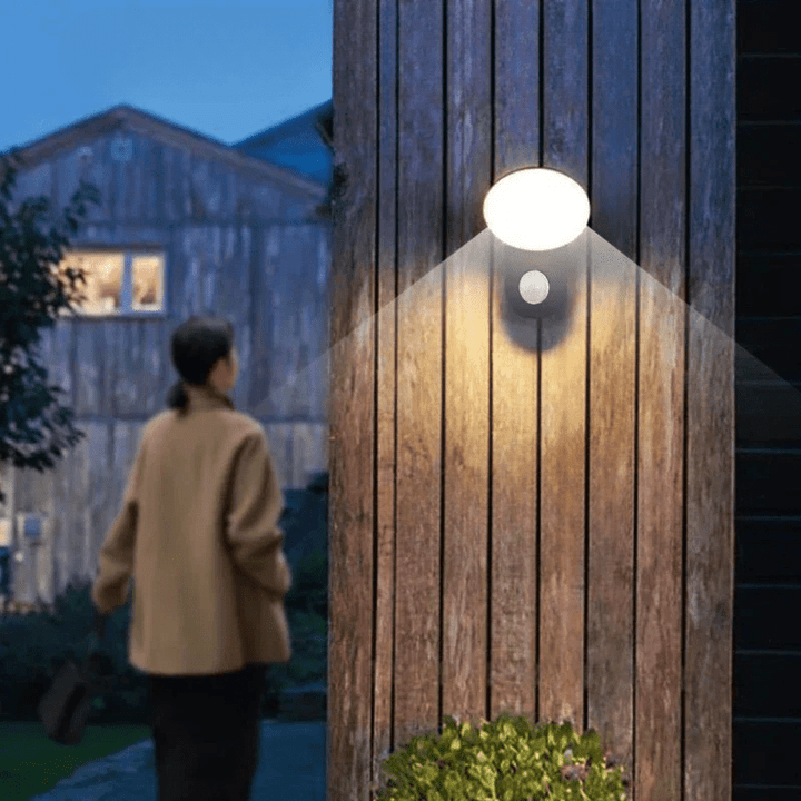BowLift | Alert lighting for your safety