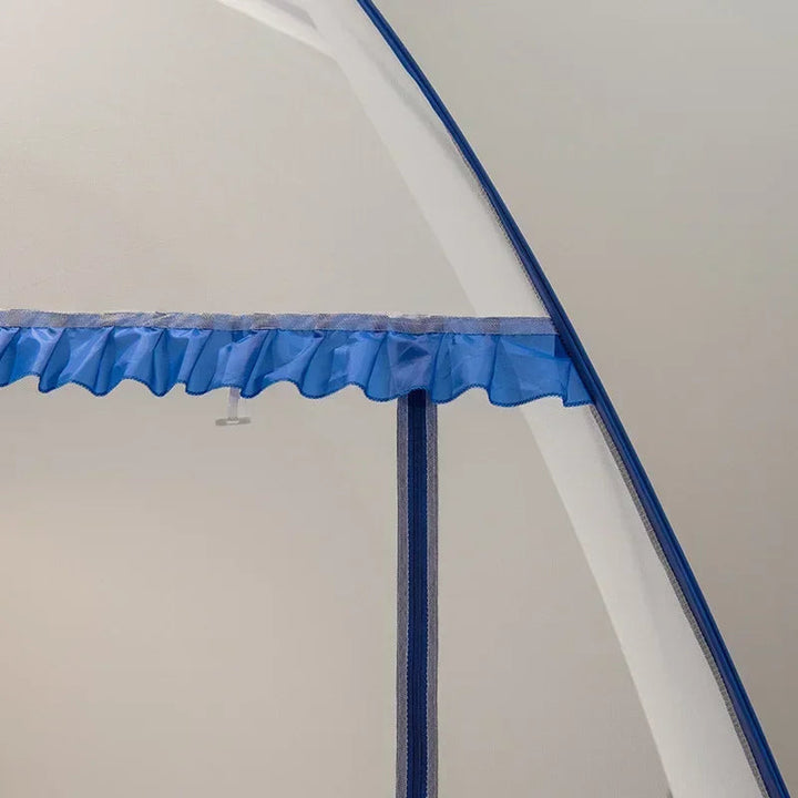 BowLift | Foldable Breathable Single Door Mosquito Net
