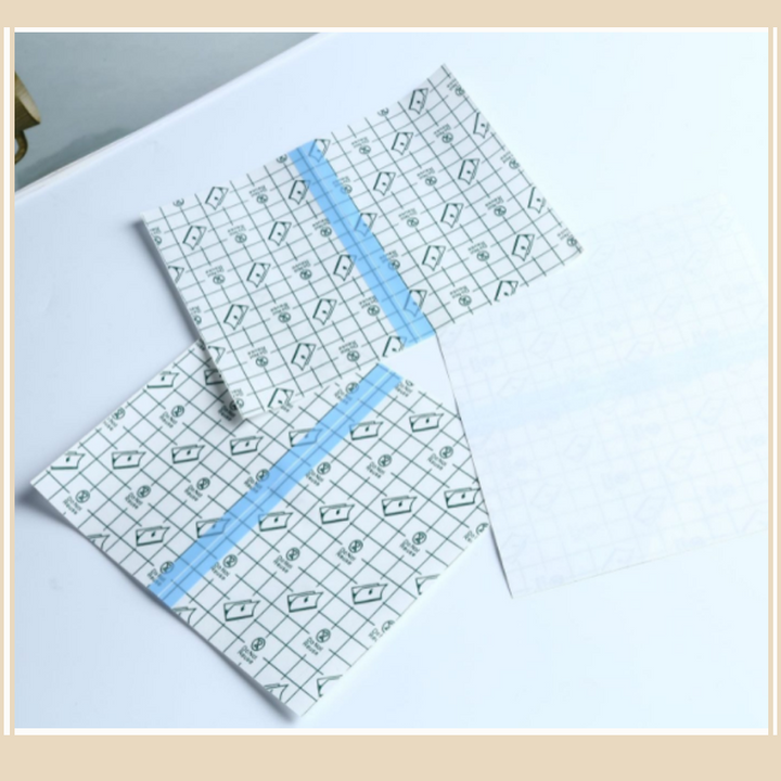 BowLift | Waterproof Transparent Bandage