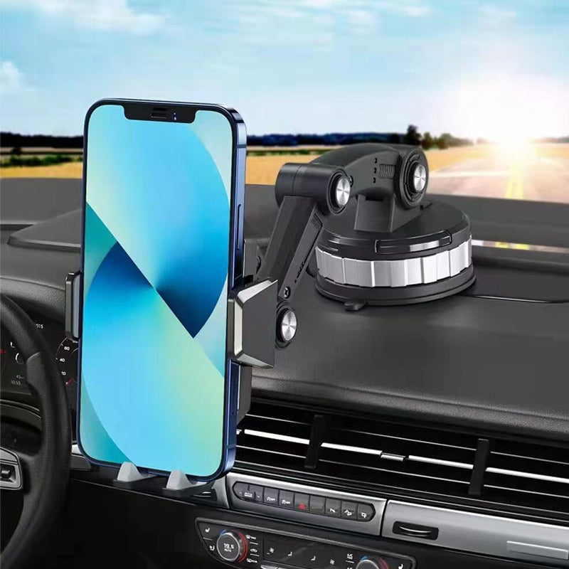 BowLift | Phone Holder for Car with Strong Suction Mount