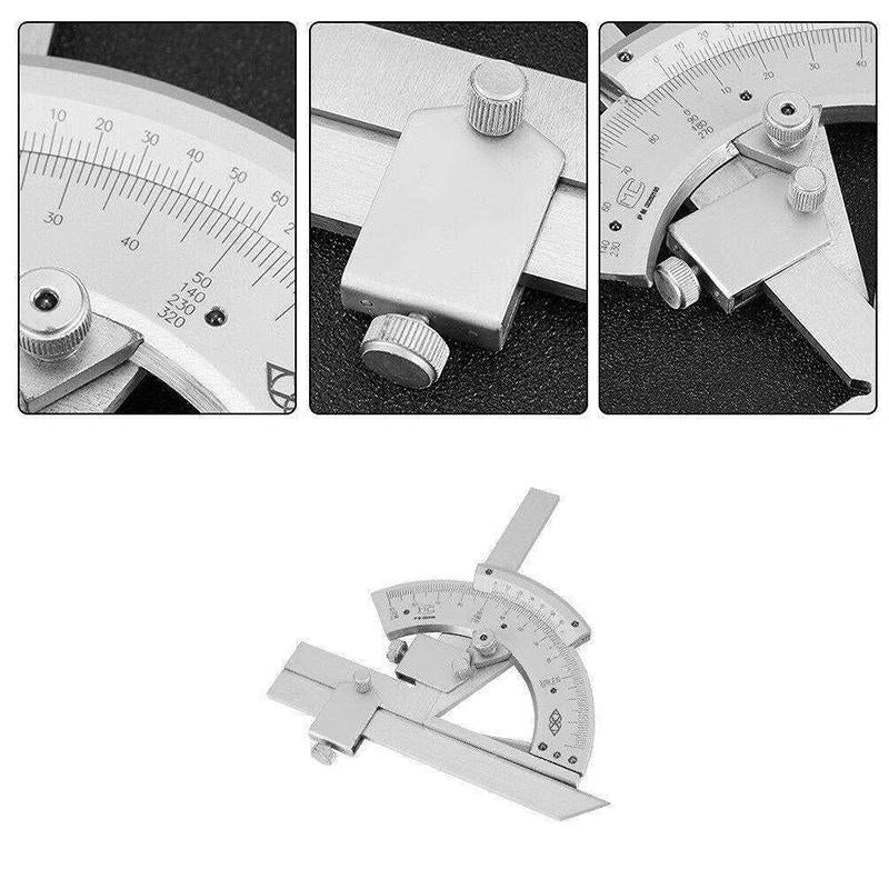 BowLift | 320 Degree Universal Protractor