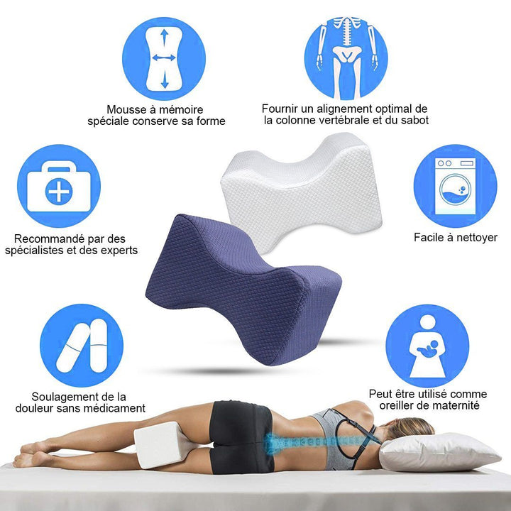 Ciaovie Button Pillow Ultra Comfortable And Lightweight | Bowlift