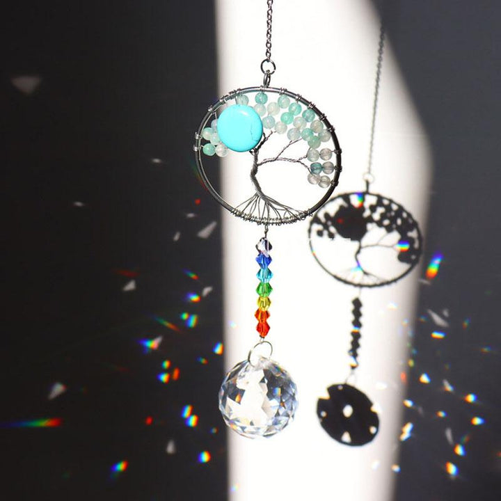 BowLift | Crystal Wind Chime
