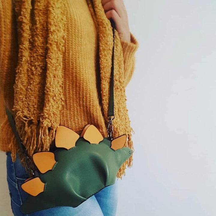 BowLift | Dinosaur Shoulder Bag, Shoulder Bag