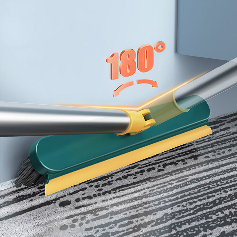 2 in 1 Floor Cleaning Scrub Brush | Bowlift