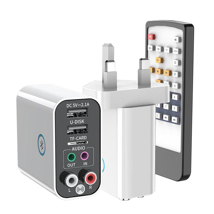 BowLift | 6 in 1 multifunctional plug