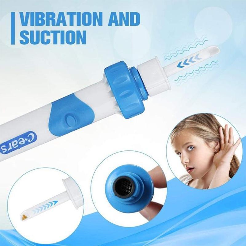 BowLift | Ear Wax Remover Vacuum Cleaner