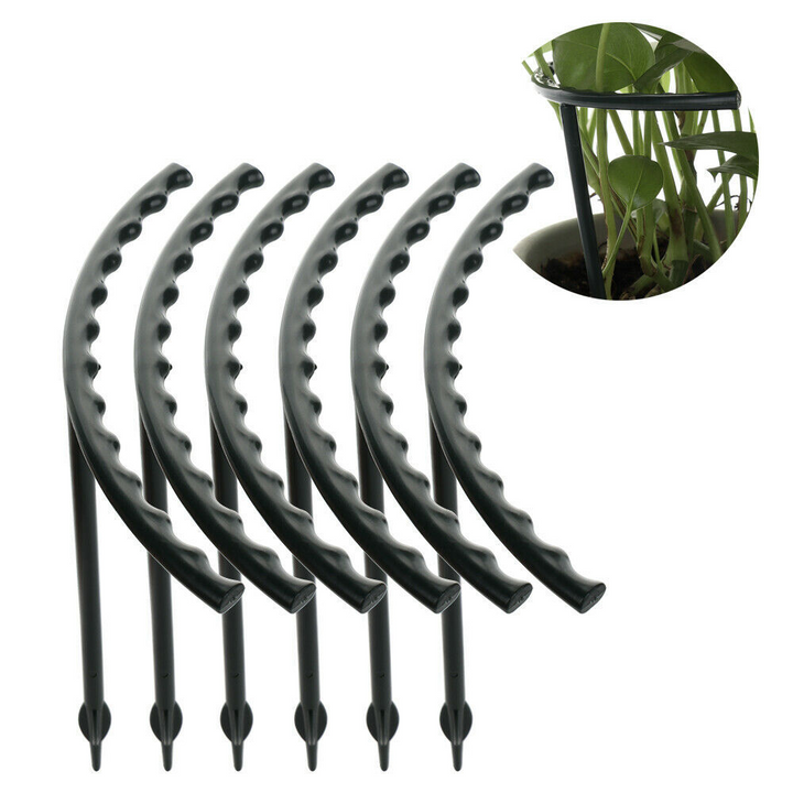 BowLift | Climbing support for plants – Robust holder with cage design for growth and stability