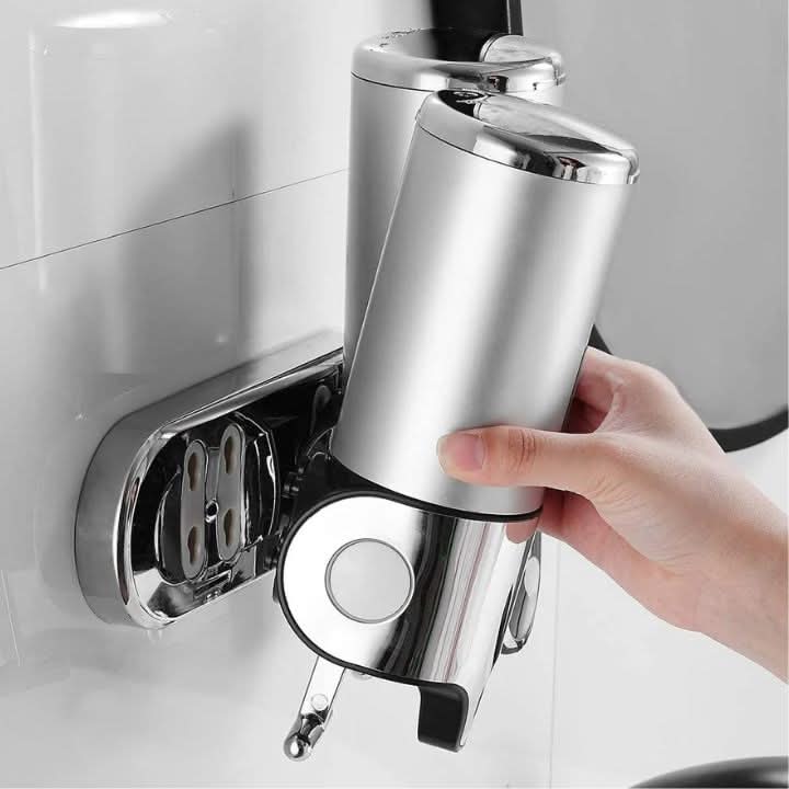 BowLift | Wall-Mounted Soap Dispenser – Modern Bathroom Design