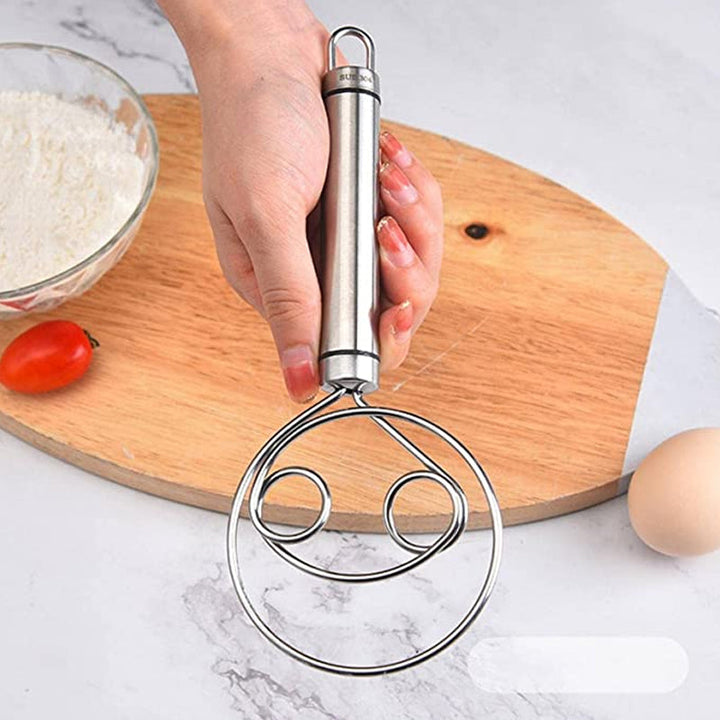 BowLift | Whisk made of stainless steel