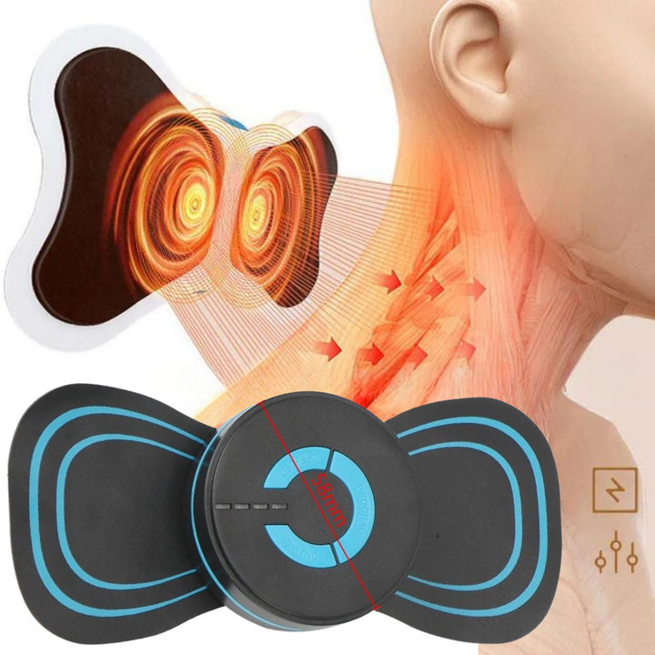 Relax Pulse Pro Massager Bowlift