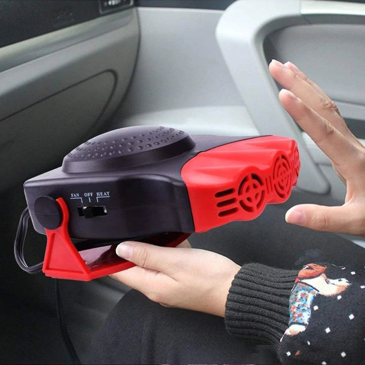 BowLift | Portable Car Heater Defrosts Defogger