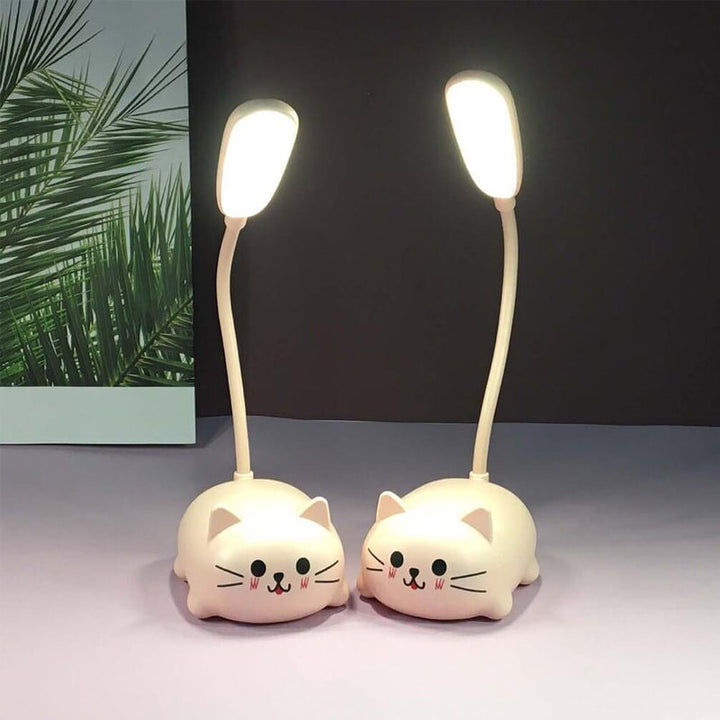 BowLift | Mini Cat USB Lamp