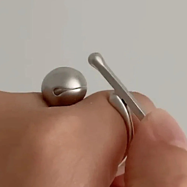 BowLift | Ring Ring Stress Relief Luck Ring